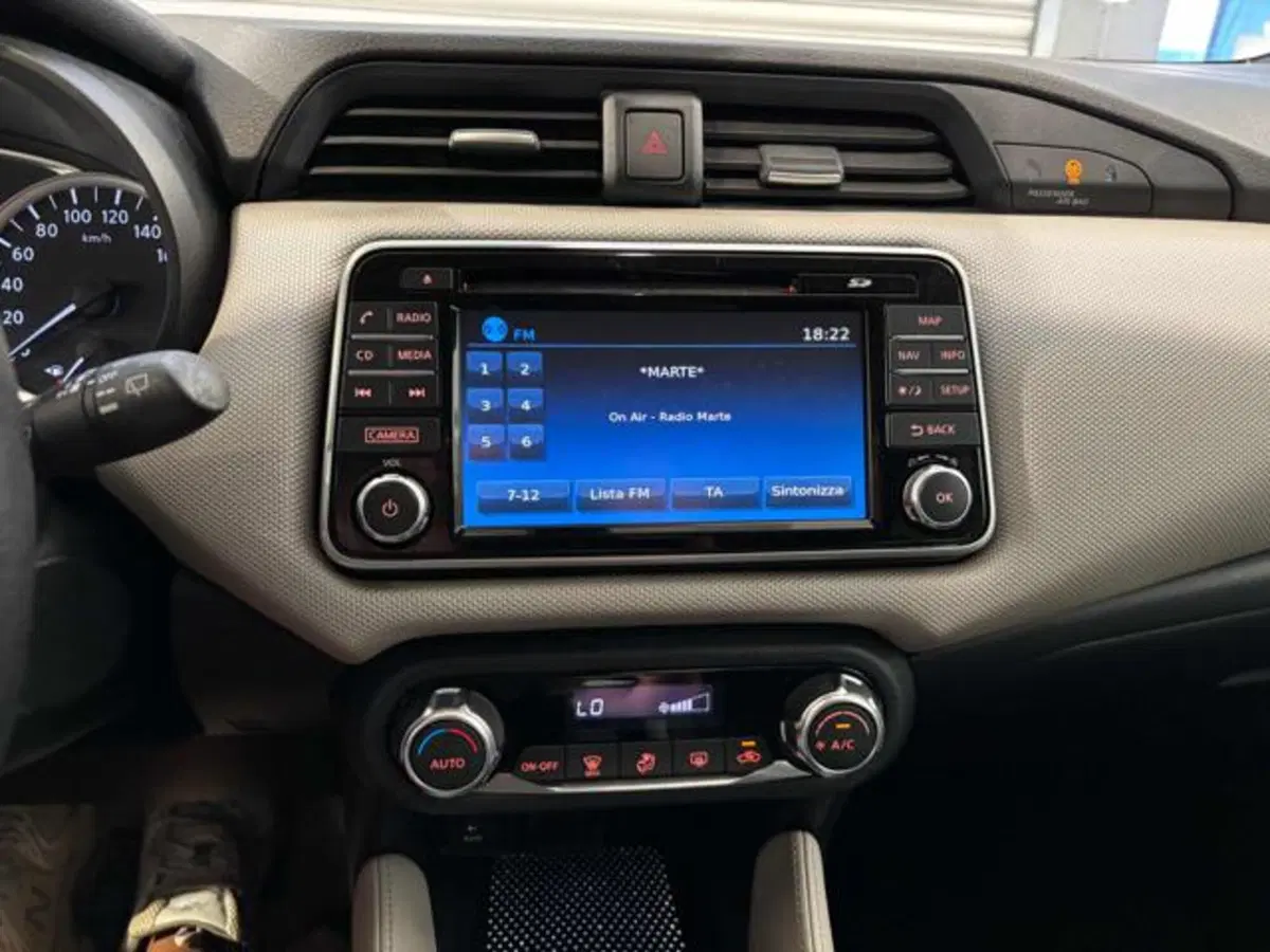 Nissan Micra usata a Caserta (8)