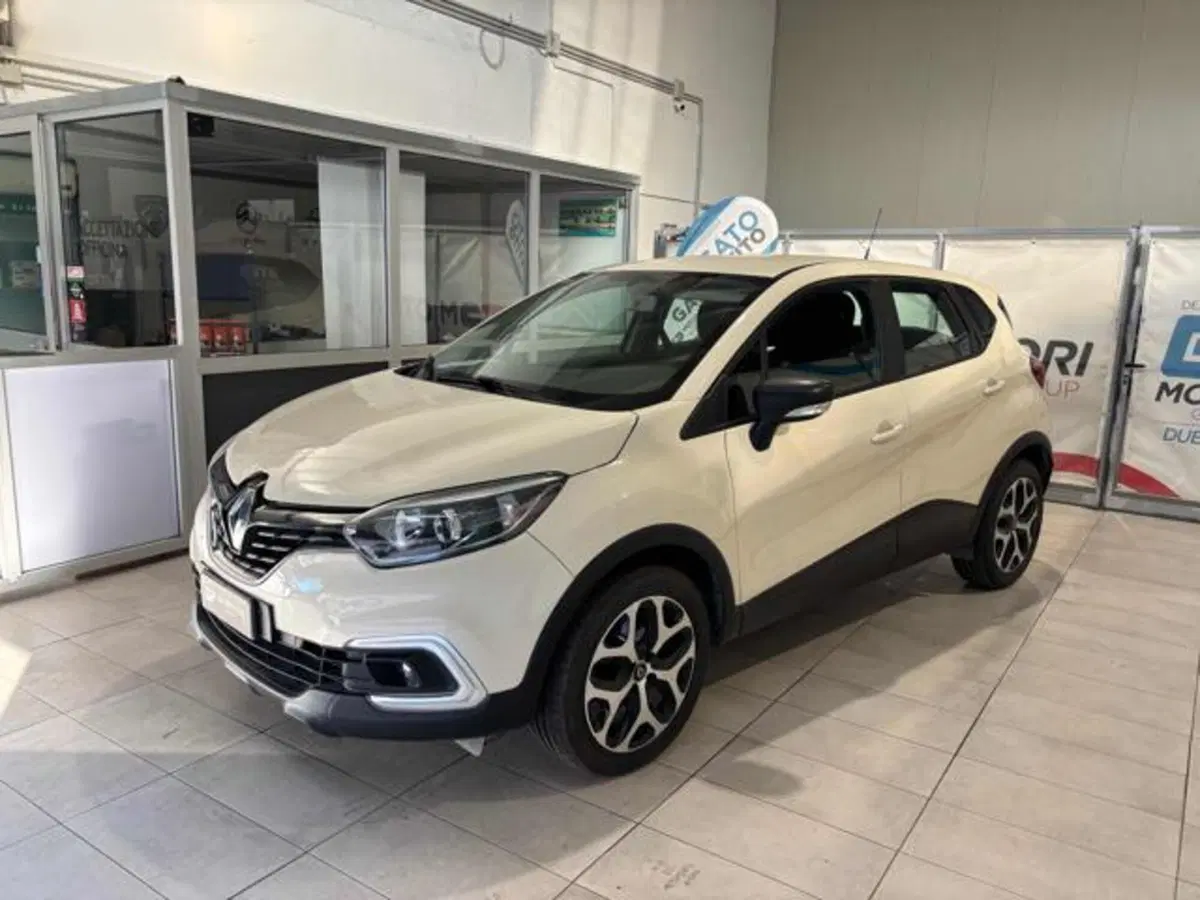 Renault Captur usata a Caserta (3)