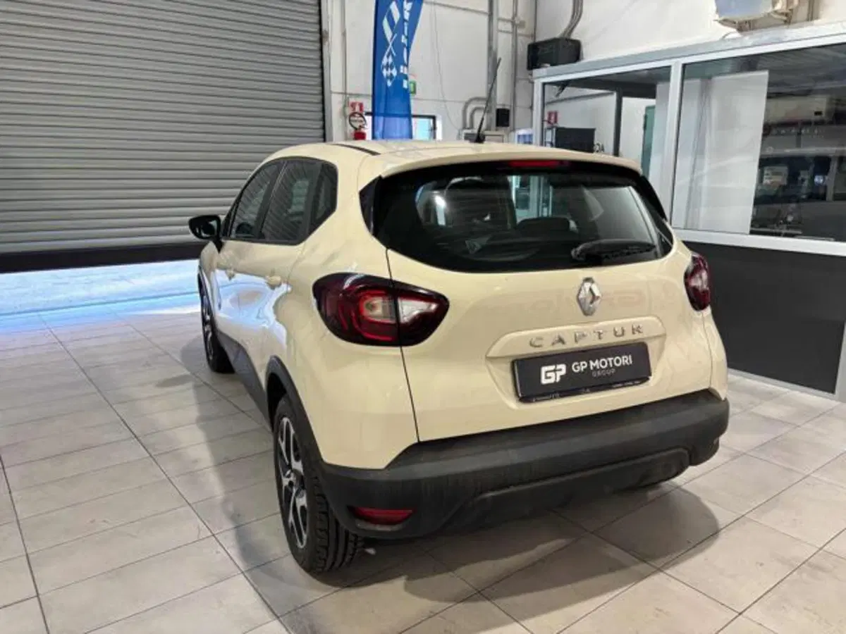 Renault Captur usata a Caserta (5)