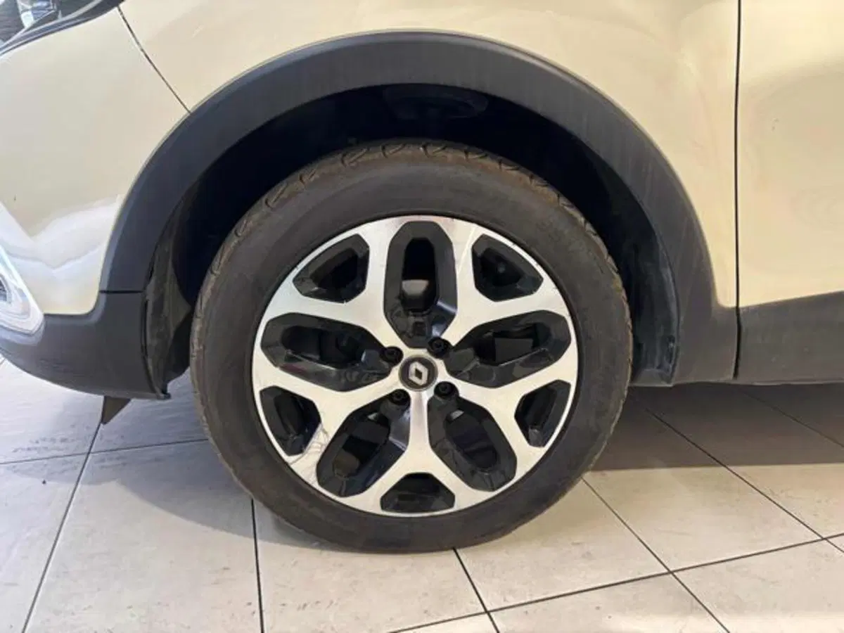 Renault Captur usata a Caserta (6)