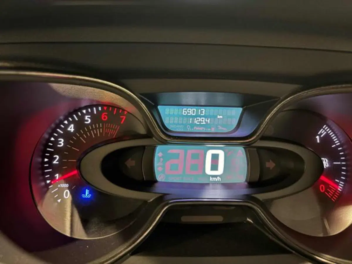 Renault Captur usata a Caserta (8)