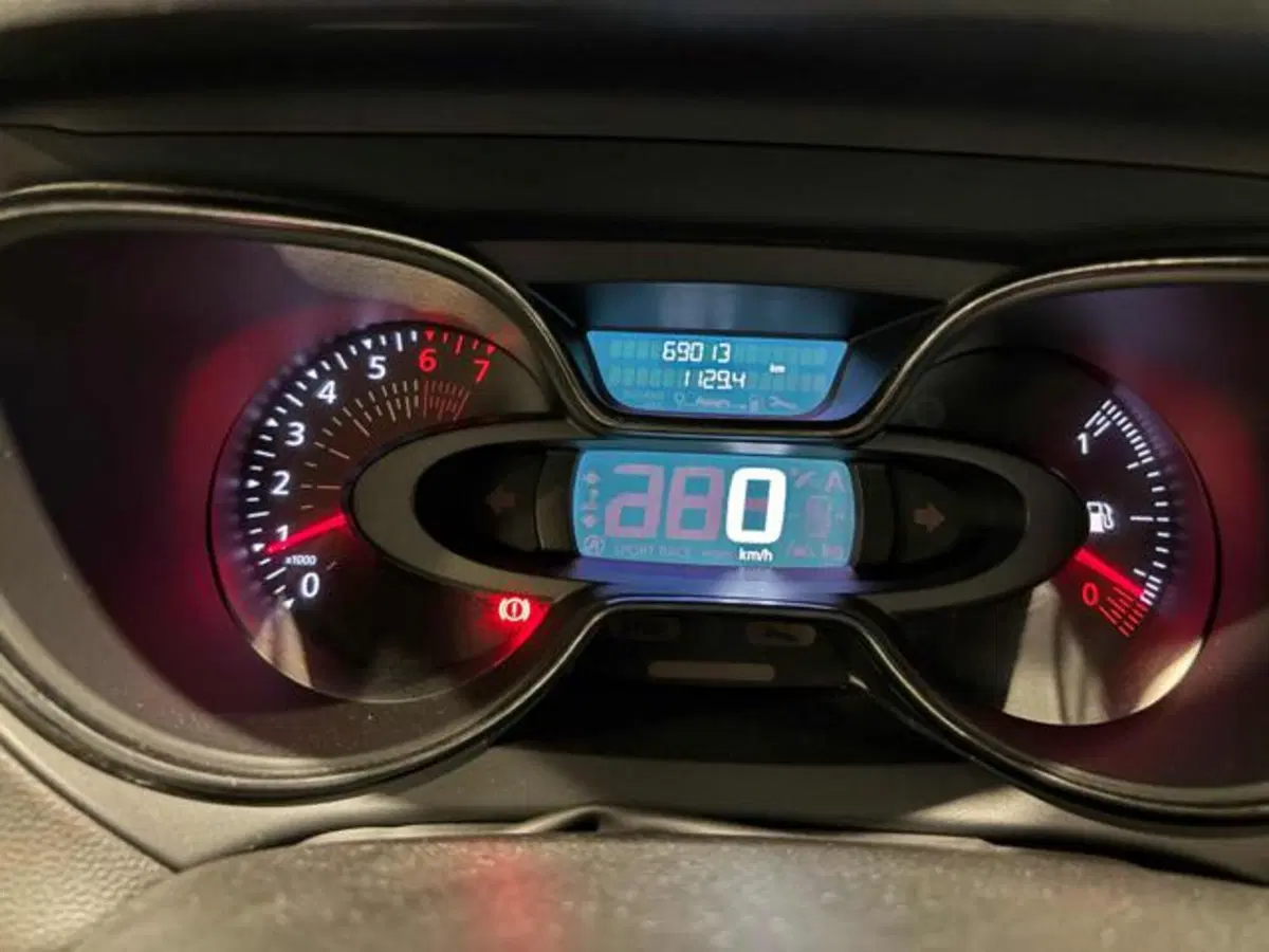 Renault Captur usata a Caserta (9)