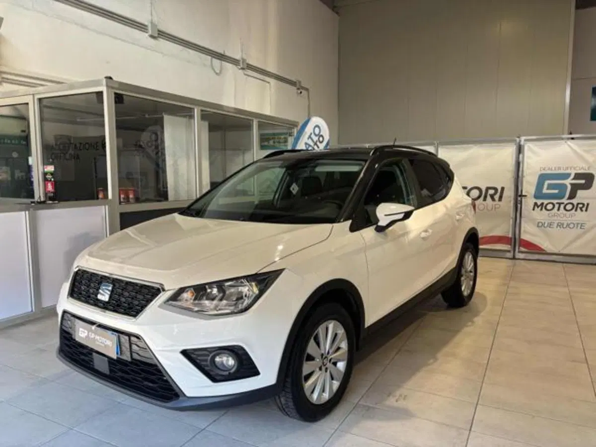 SEAT Arona usata a Caserta