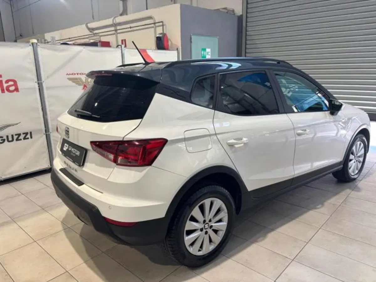 SEAT Arona usata a Caserta (3)