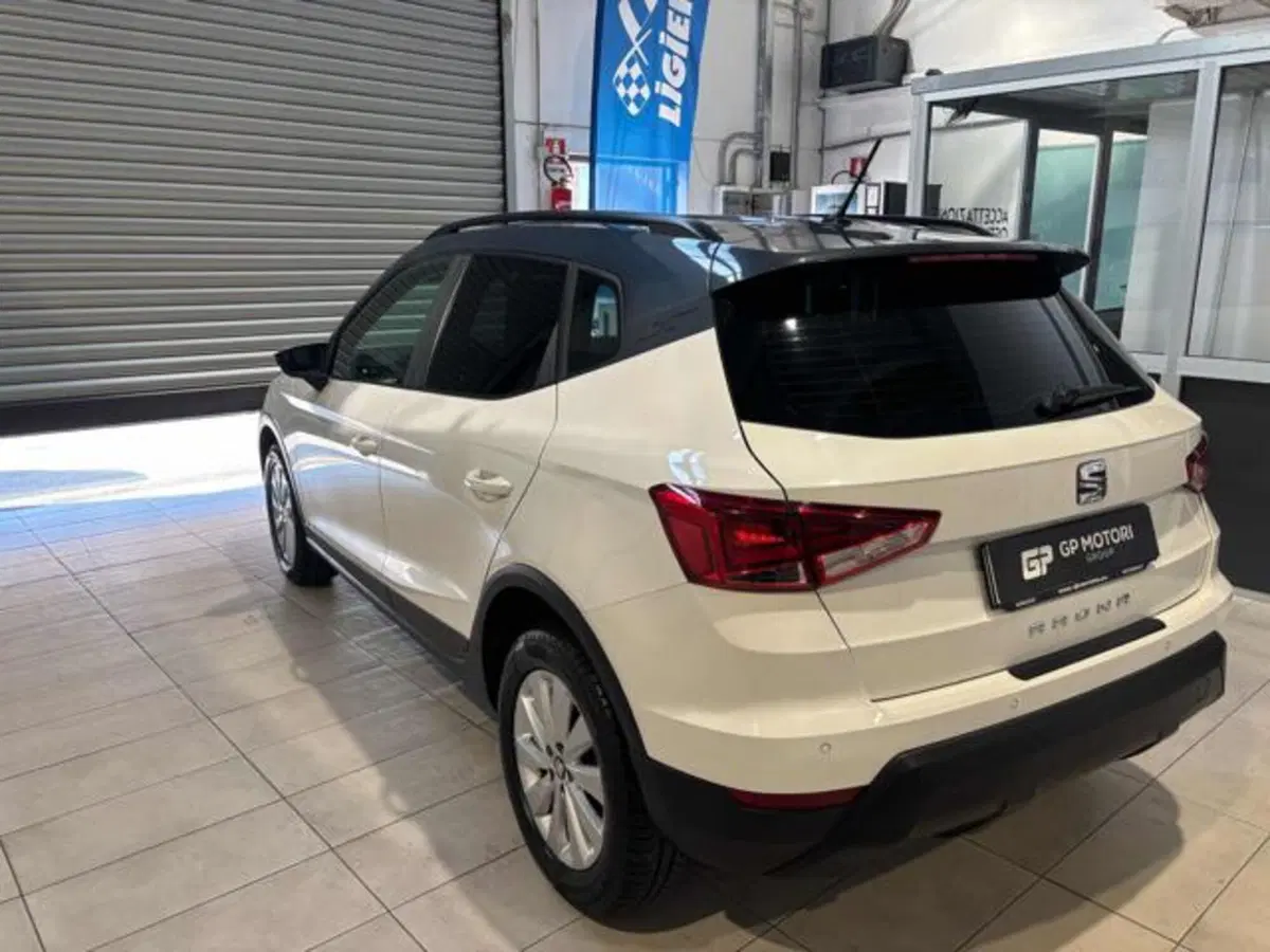 SEAT Arona usata a Caserta (5)