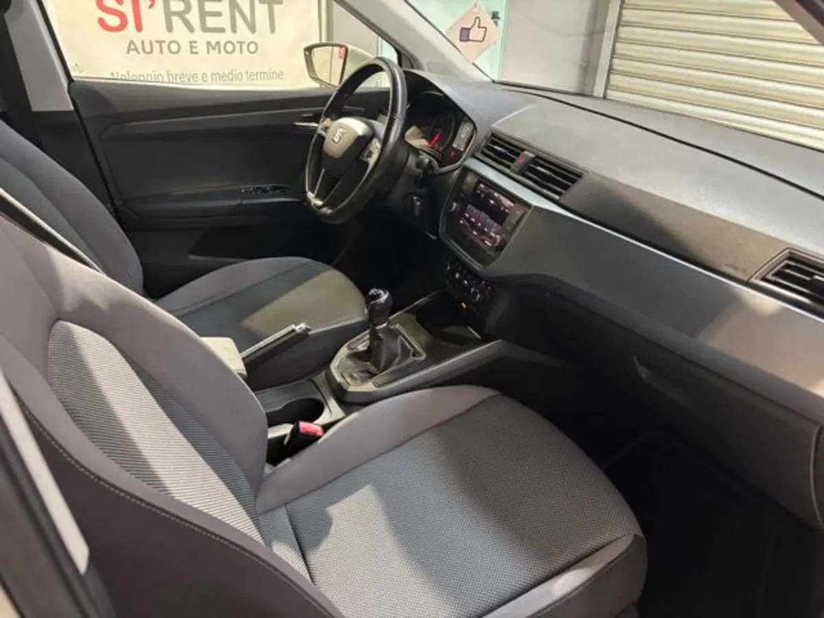 SEAT Arona usata a Caserta (7)