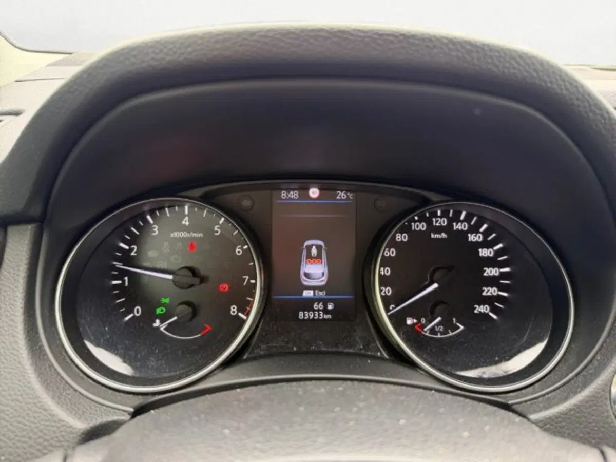 Nissan Qashqai usata a Udine (10)