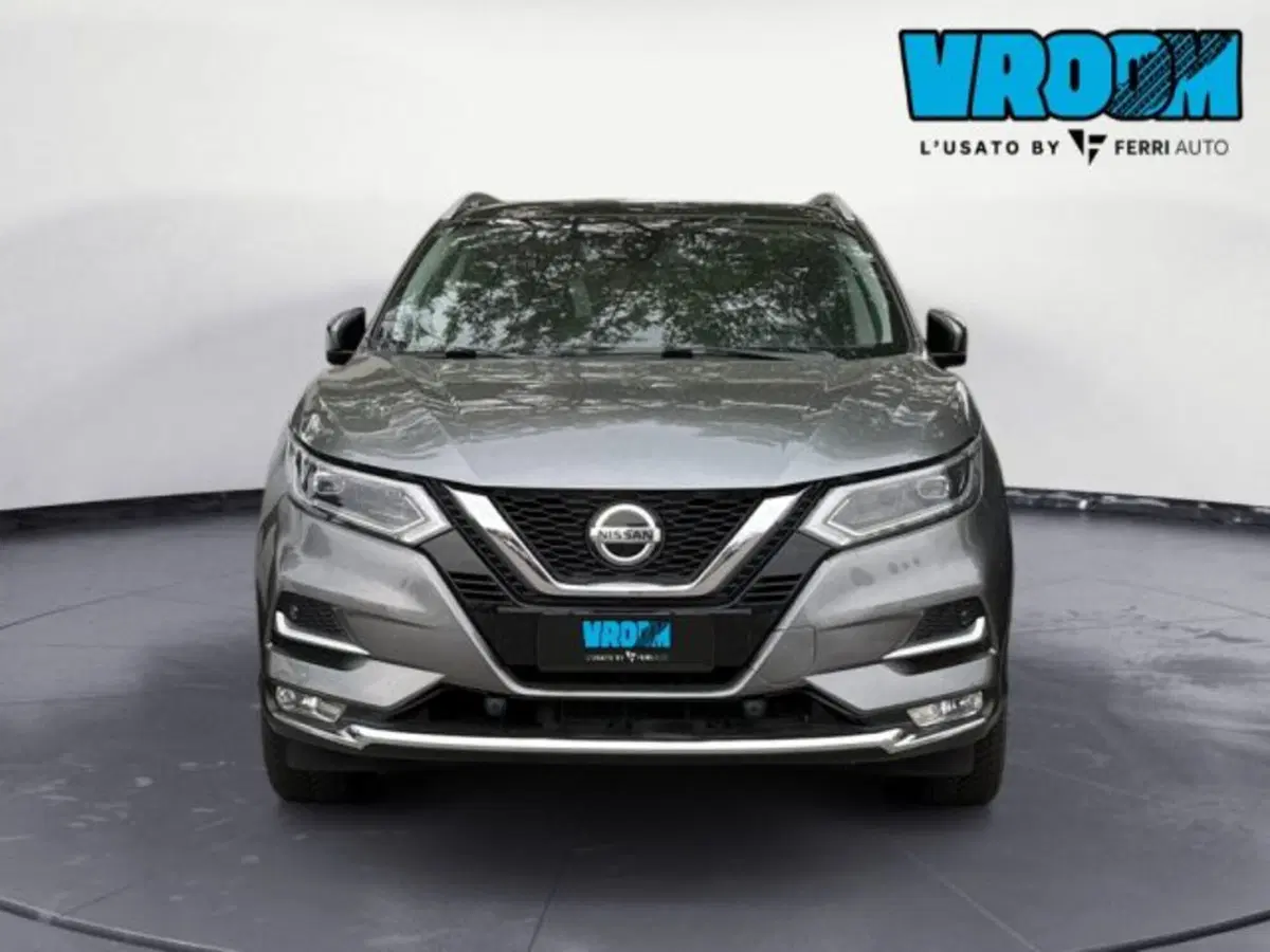 Nissan Qashqai usata a Udine (3)
