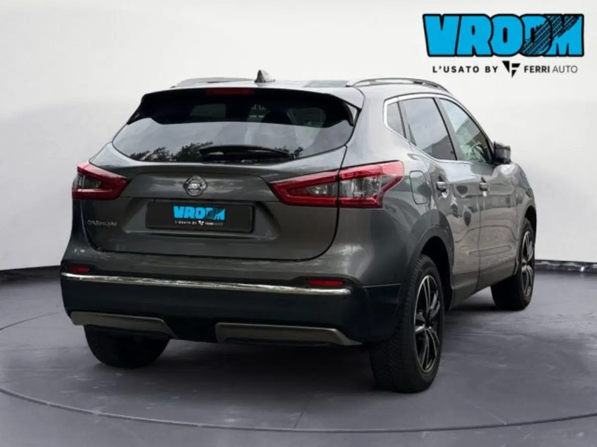 Nissan Qashqai usata a Udine (5)