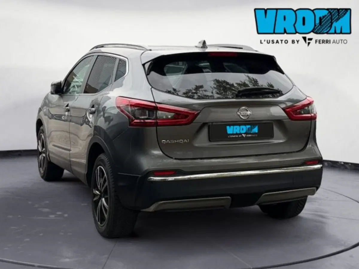 Nissan Qashqai usata a Udine (6)