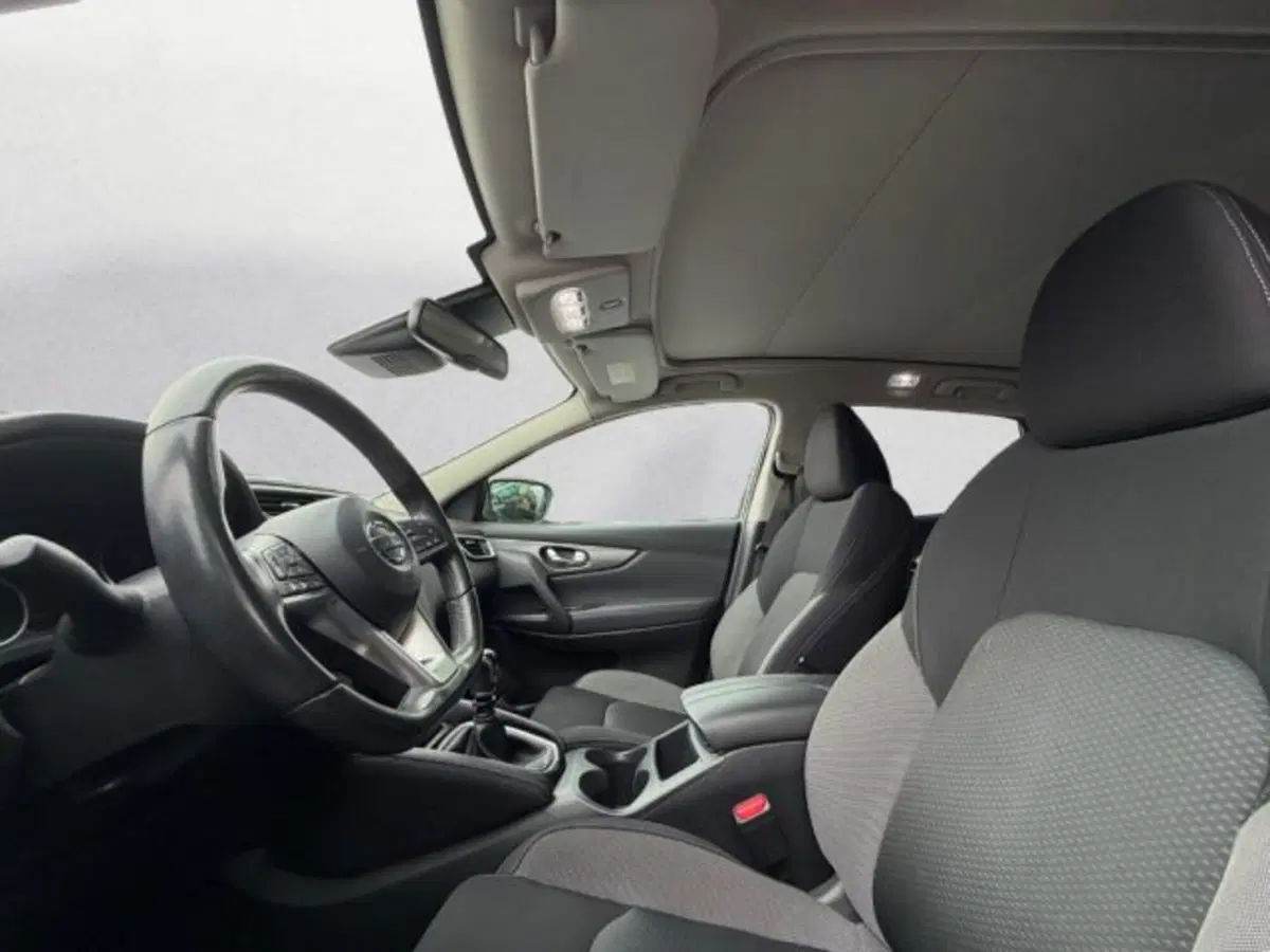 Nissan Qashqai usata a Udine (7)