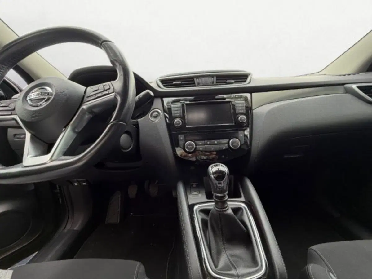 Nissan Qashqai usata a Udine (8)