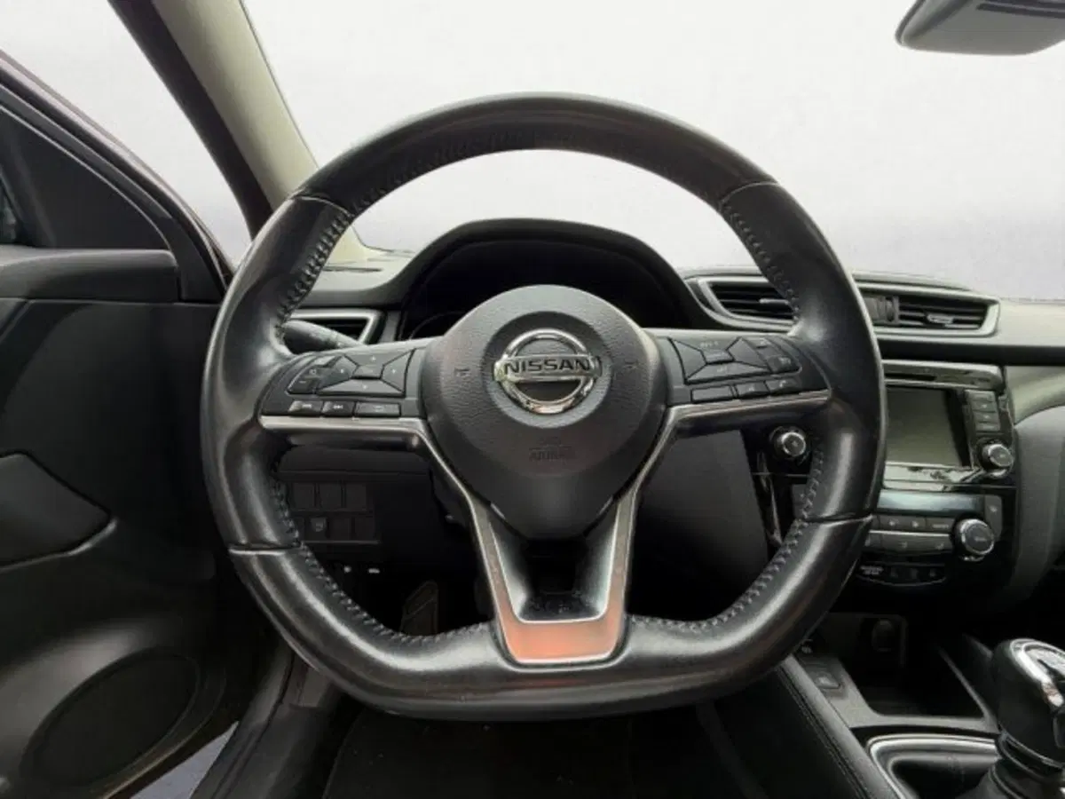 Nissan Qashqai usata a Udine (9)