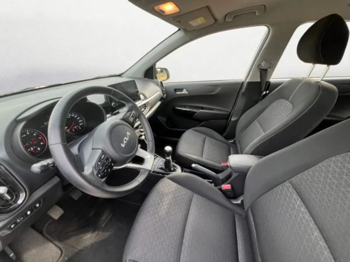 Kia Picanto usata a Udine (10)