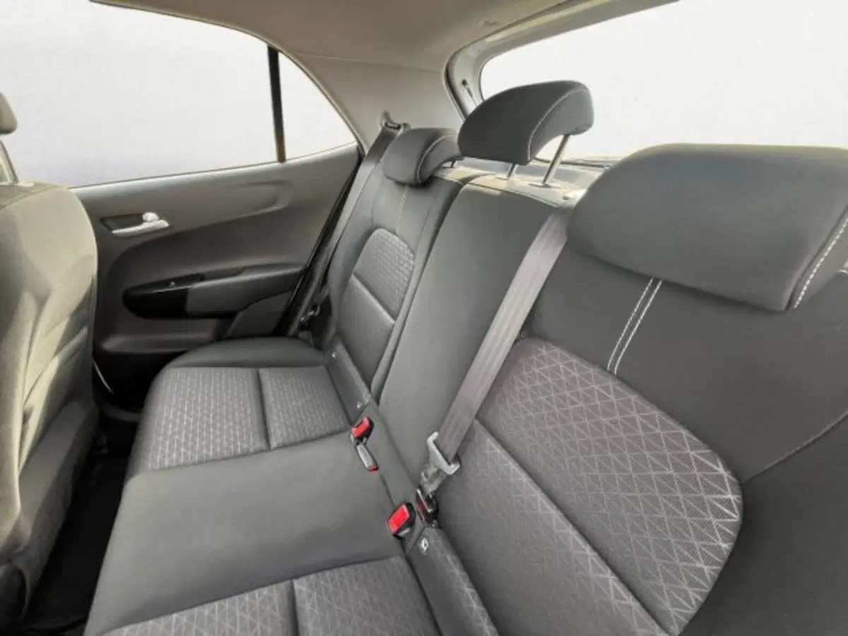 Kia Picanto usata a Udine (11)