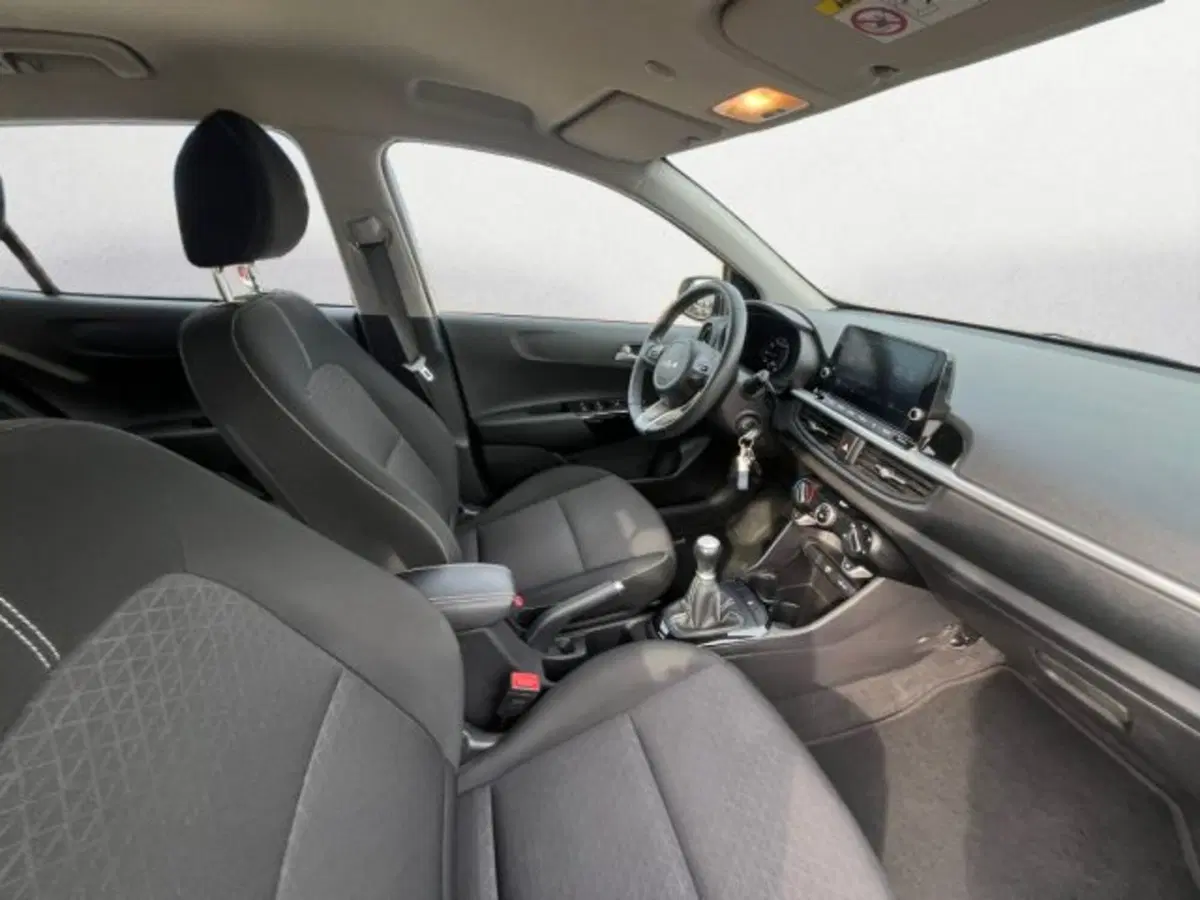 Kia Picanto usata a Udine (12)
