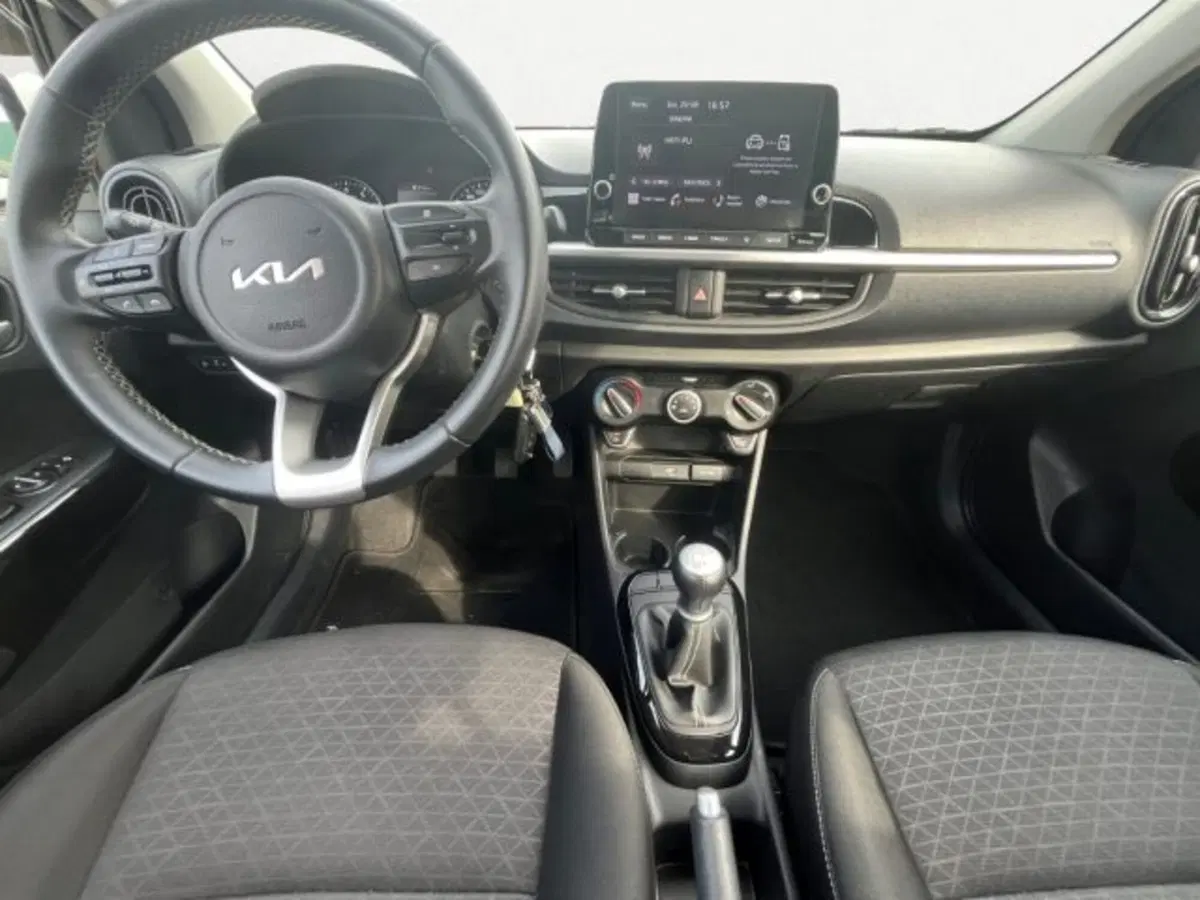 Kia Picanto usata a Udine (13)