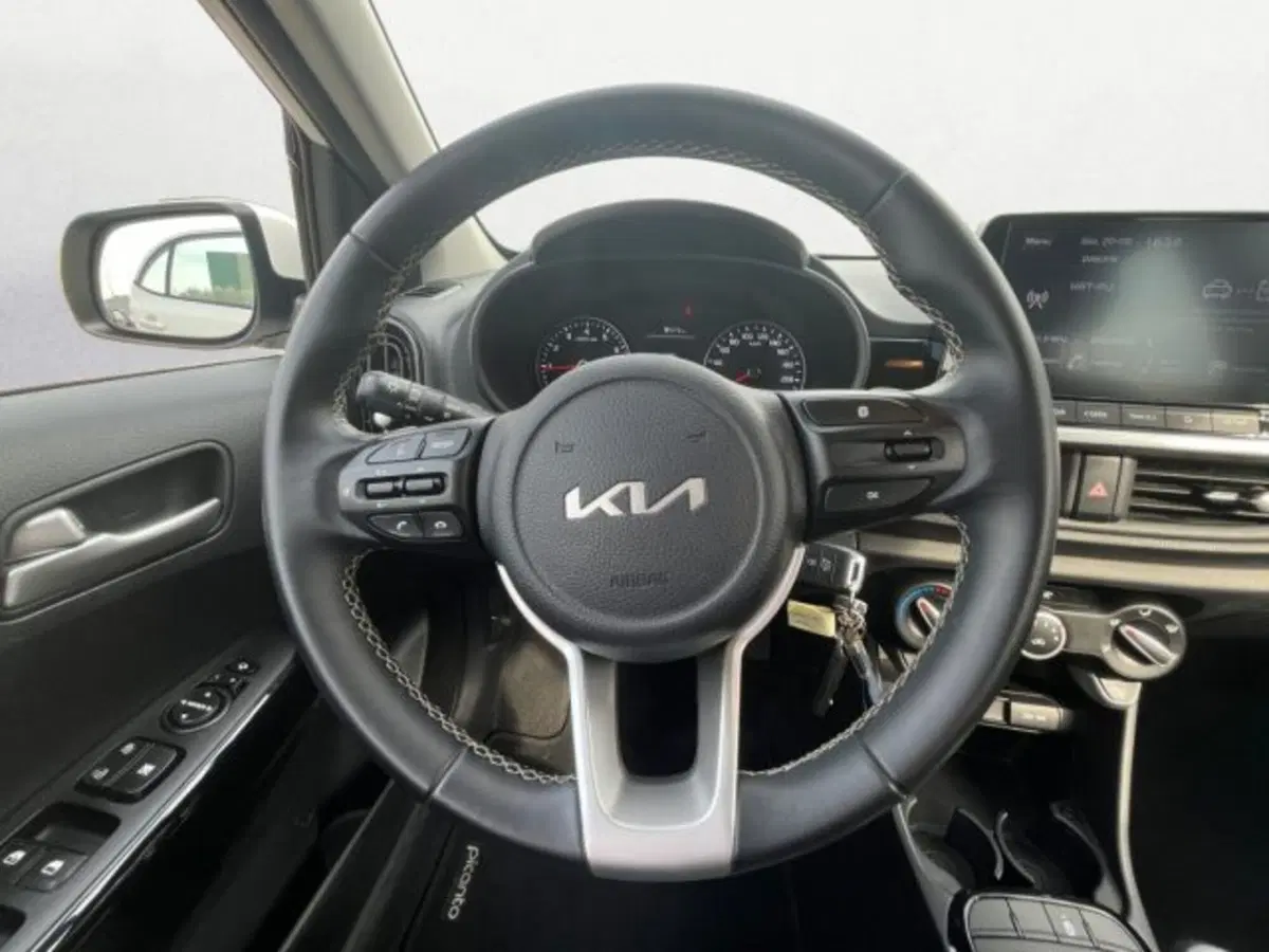 Kia Picanto usata a Udine (15)