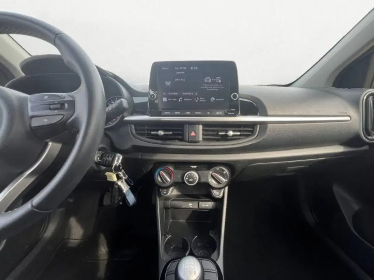Kia Picanto usata a Udine (16)