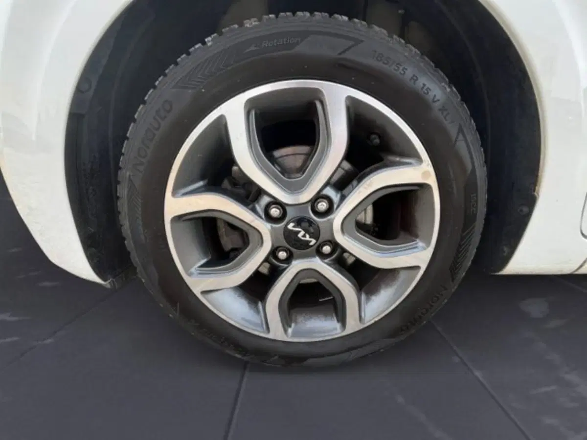 Kia Picanto usata a Udine (17)