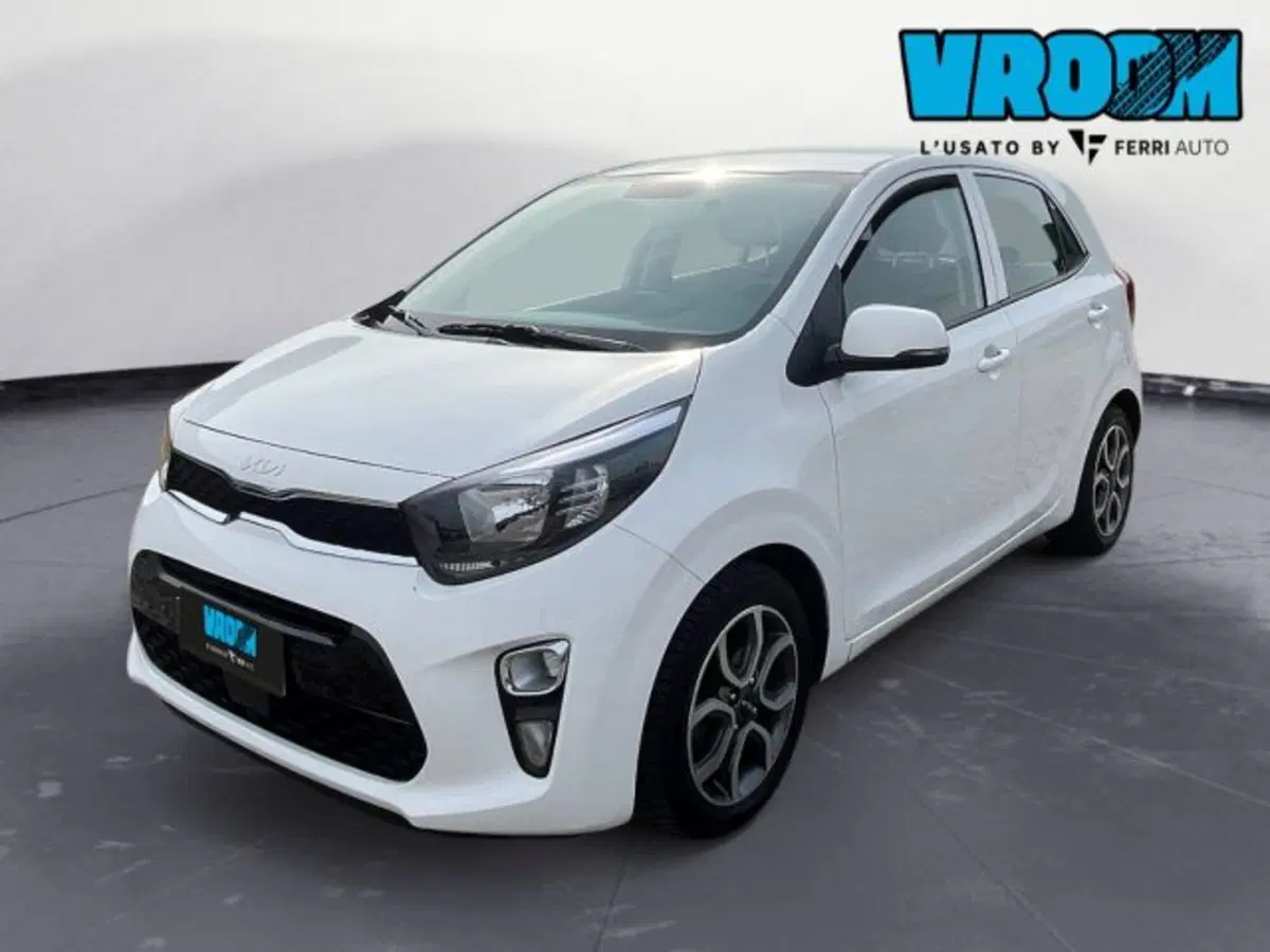 Kia Picanto usata a Udine (2)