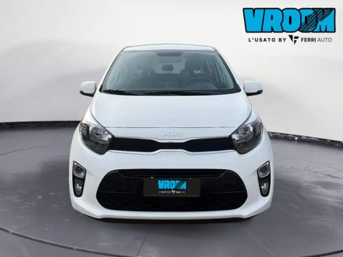 Kia Picanto usata a Udine (3)