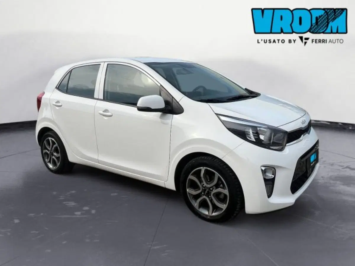 Kia Picanto usata a Udine (4)