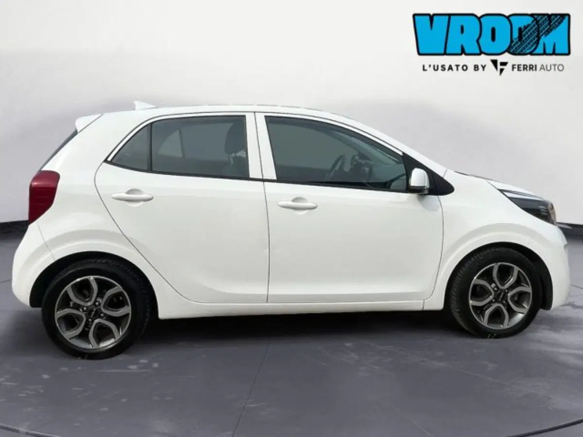 Kia Picanto usata a Udine (5)