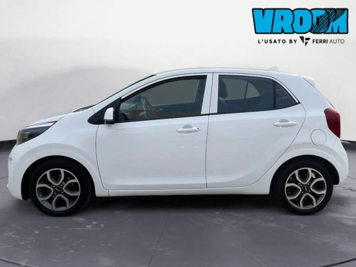Kia Picanto usata a Udine (6)