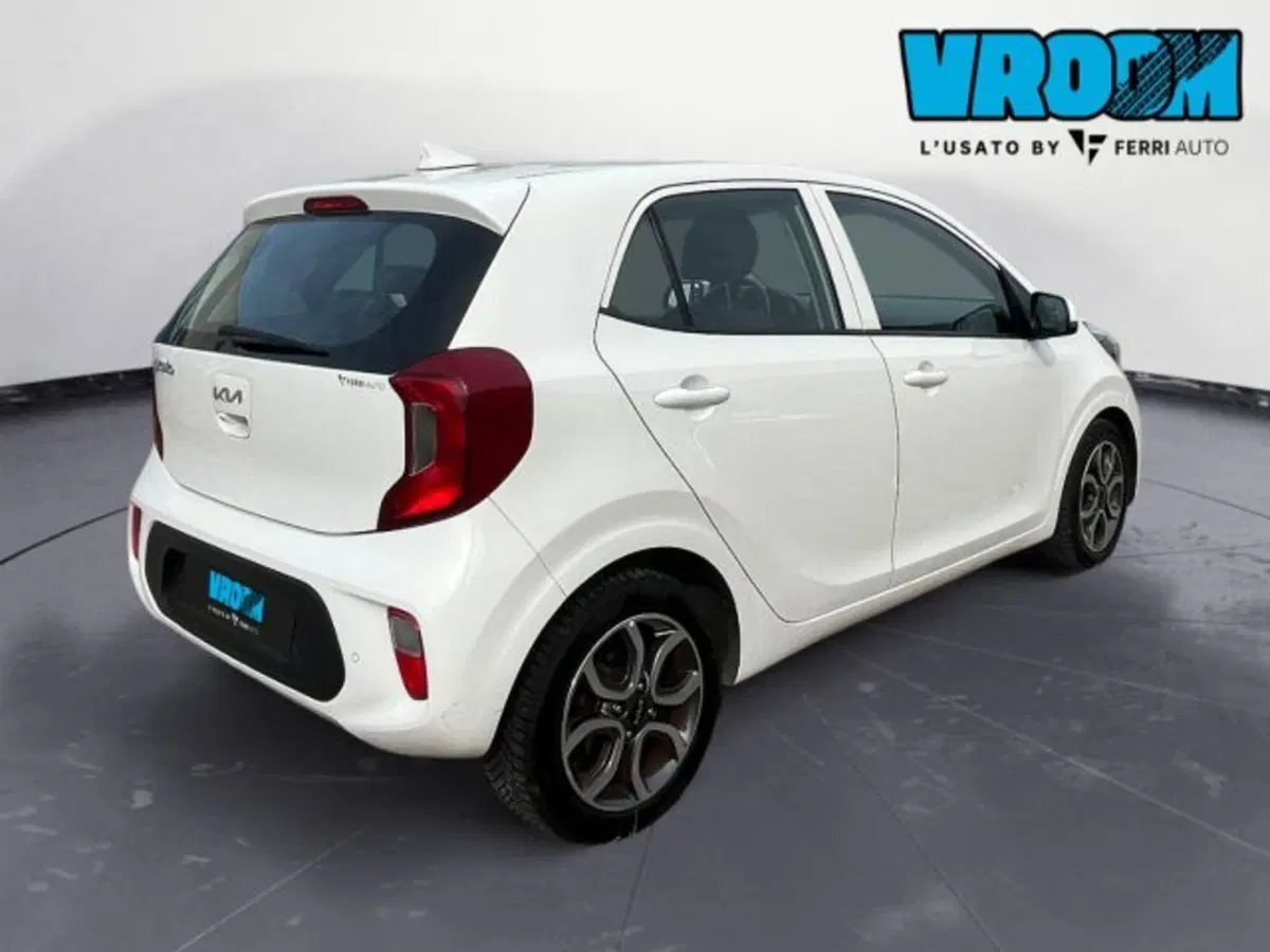 Kia Picanto usata a Udine (7)