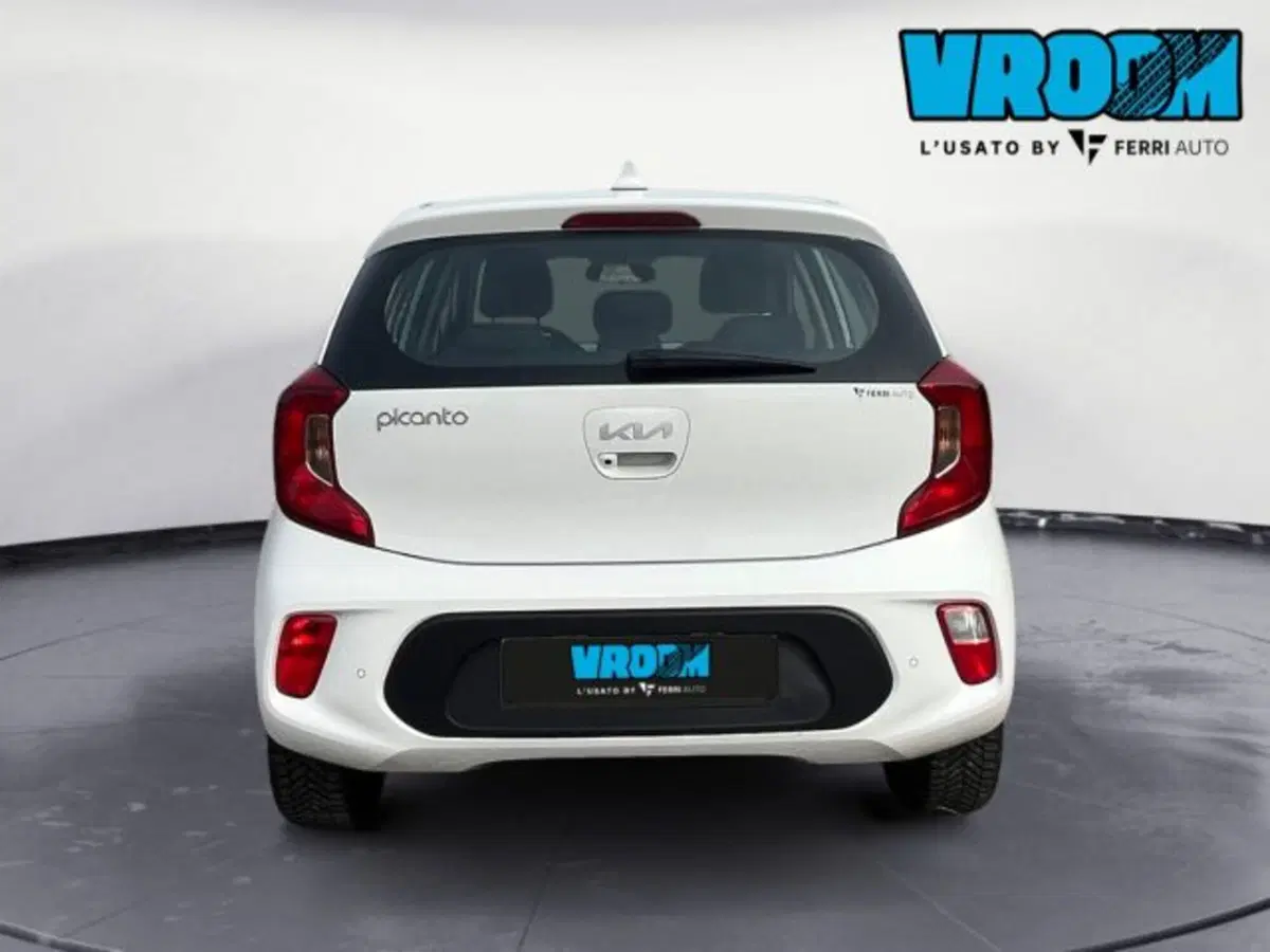 Kia Picanto usata a Udine (8)