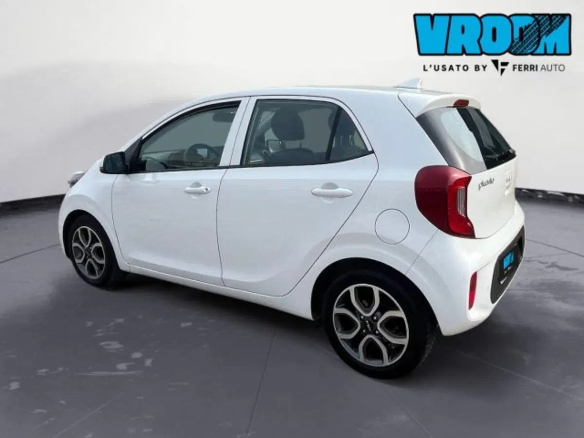 Kia Picanto usata a Udine (9)