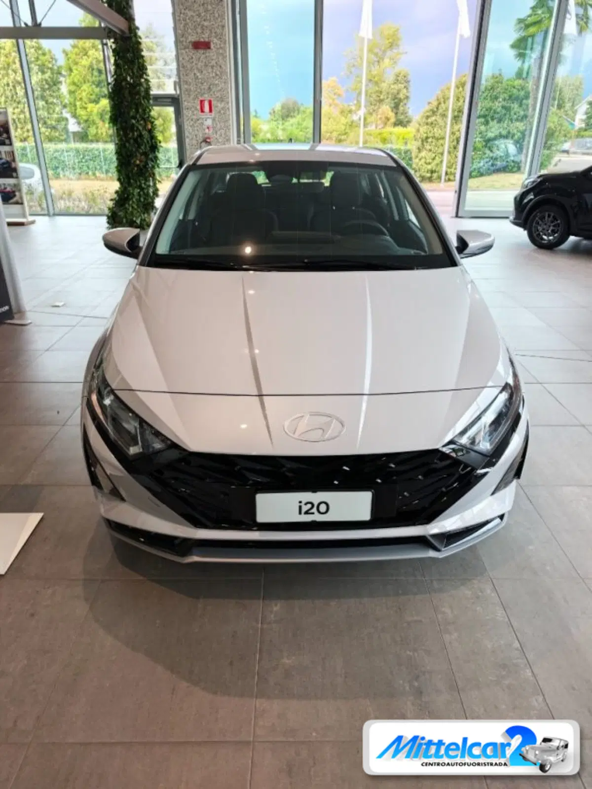 Hyundai i20 nuova a Udine