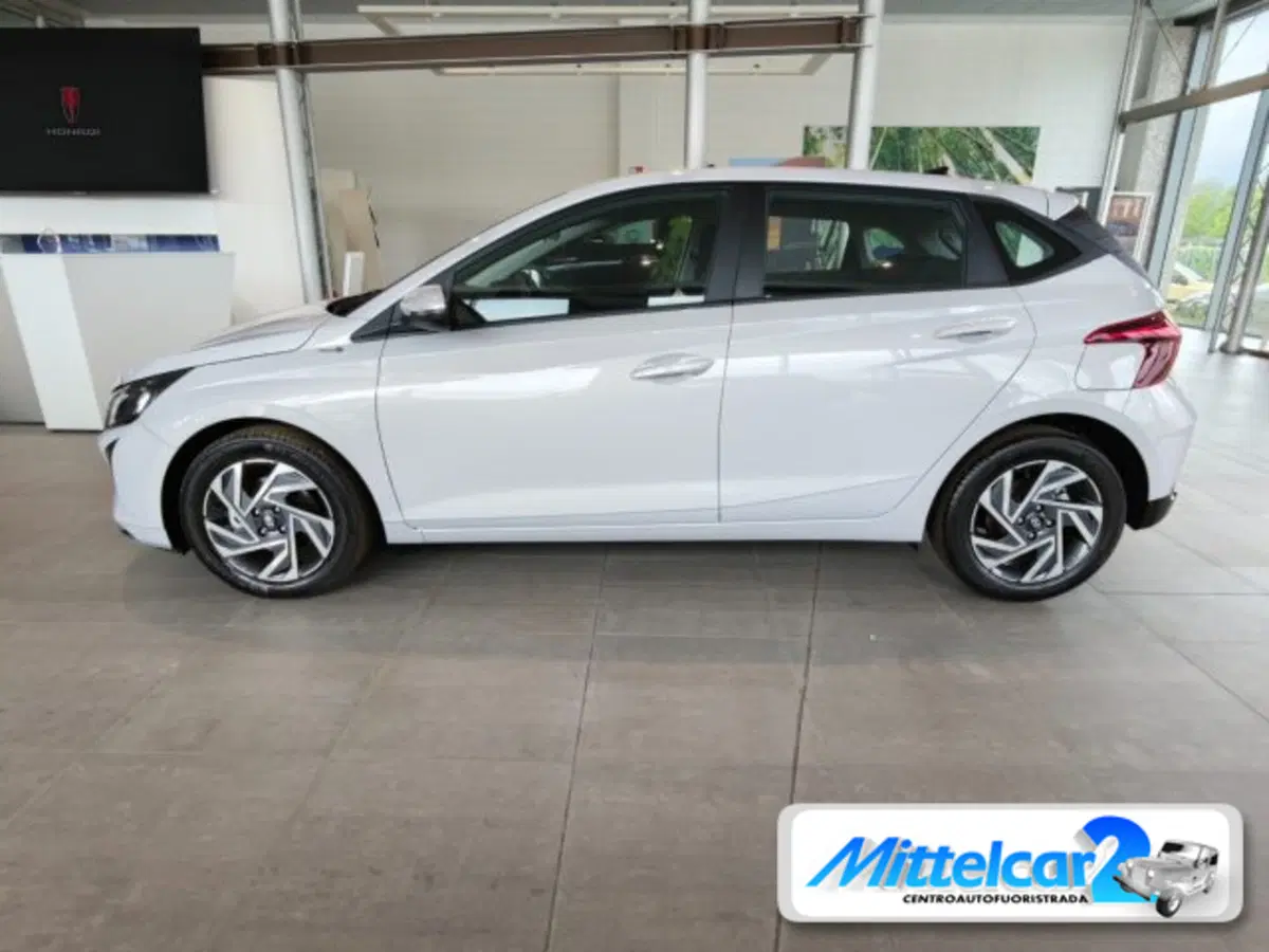 Hyundai i20 nuova a Udine (4)