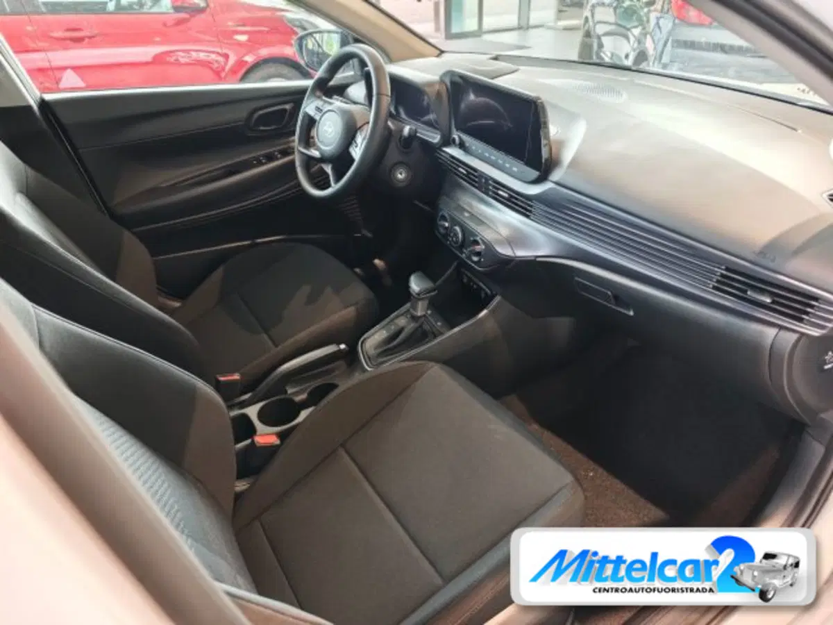 Hyundai i20 nuova a Udine (5)