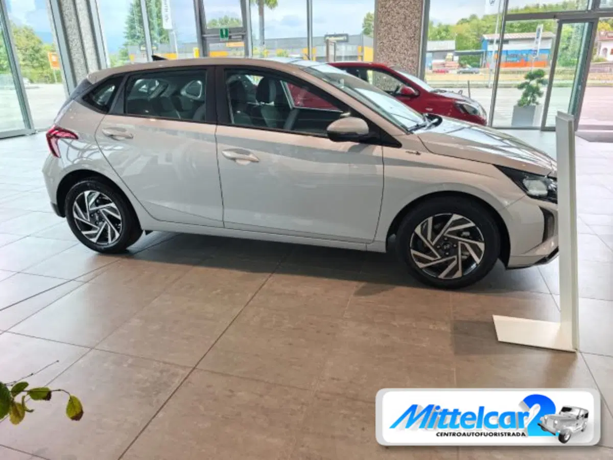 Hyundai i20 nuova a Udine (6)