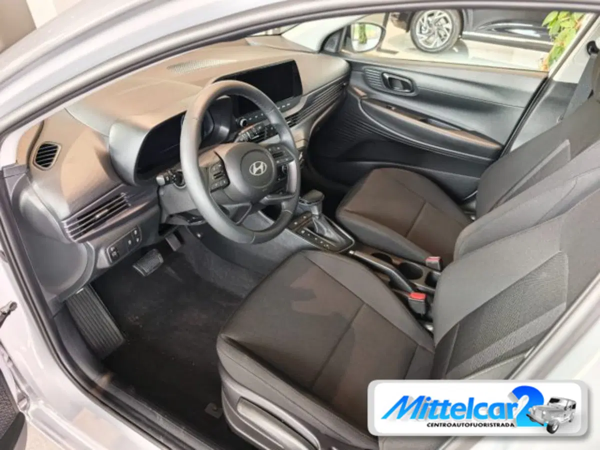 Hyundai i20 nuova a Udine (8)