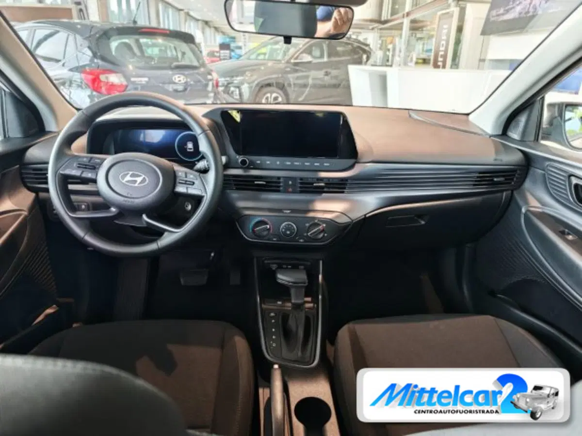 Hyundai Tucson nuova a Udine (10)