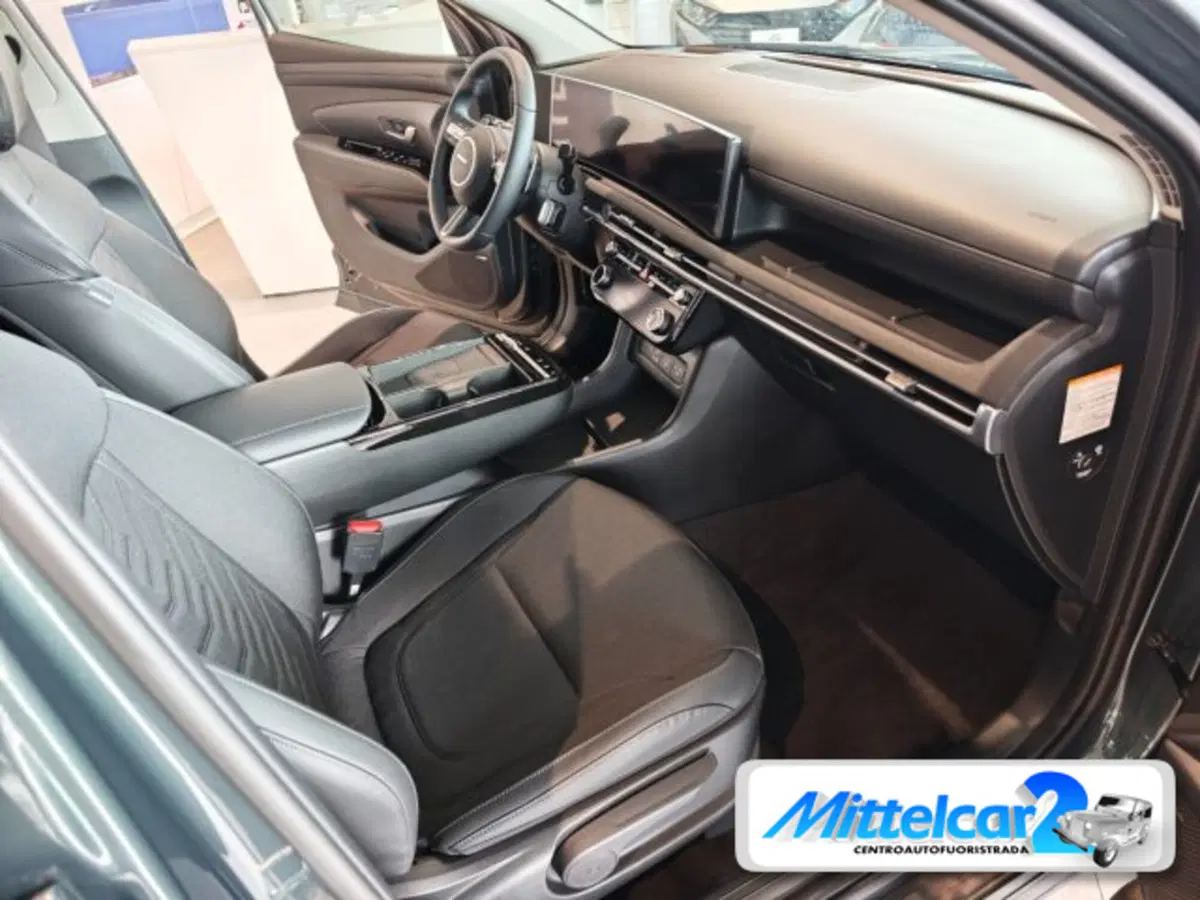 Hyundai Tucson nuova a Udine (7)