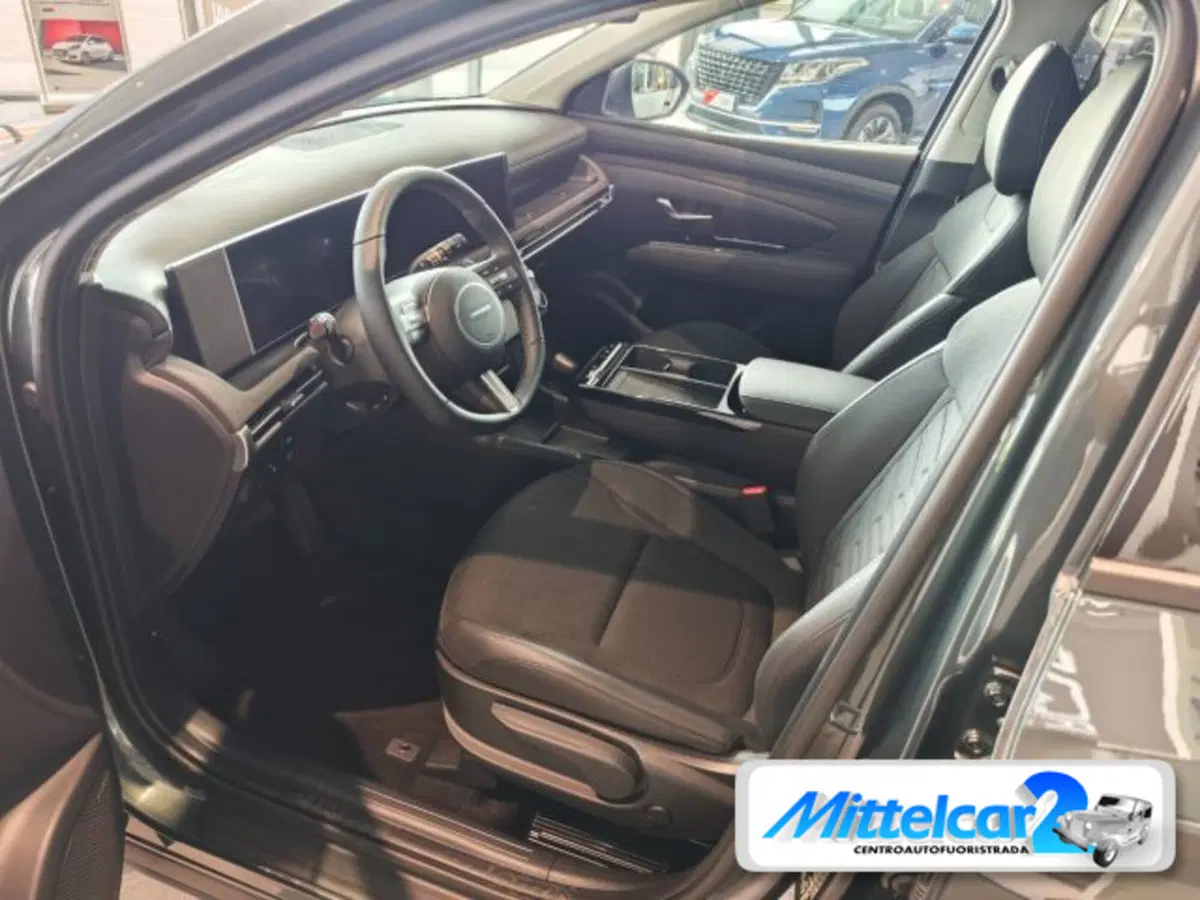 Hyundai Tucson nuova a Udine (8)