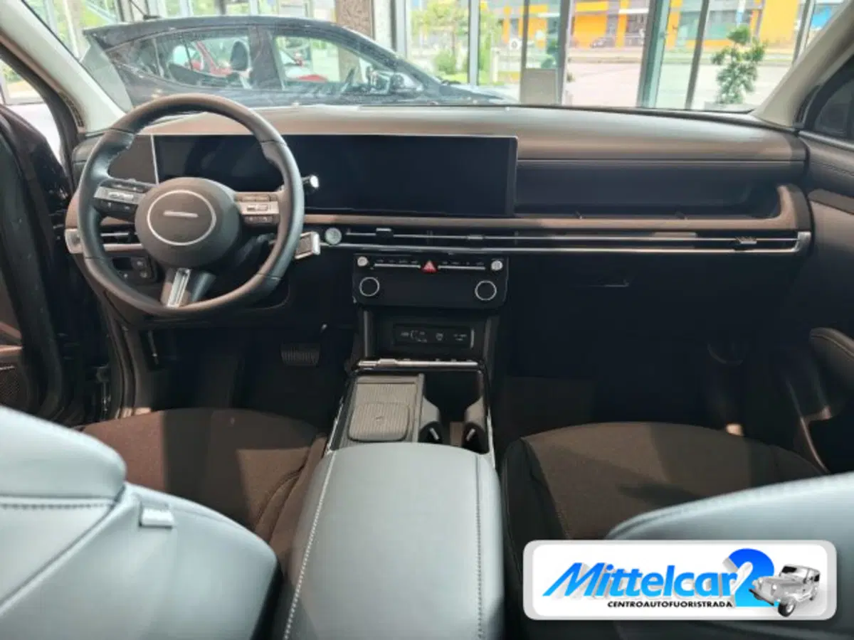 Hyundai Tucson nuova a Udine (9)