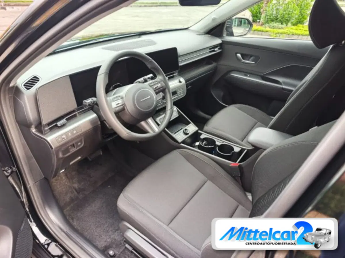 Hyundai Kona nuova a Udine (10)