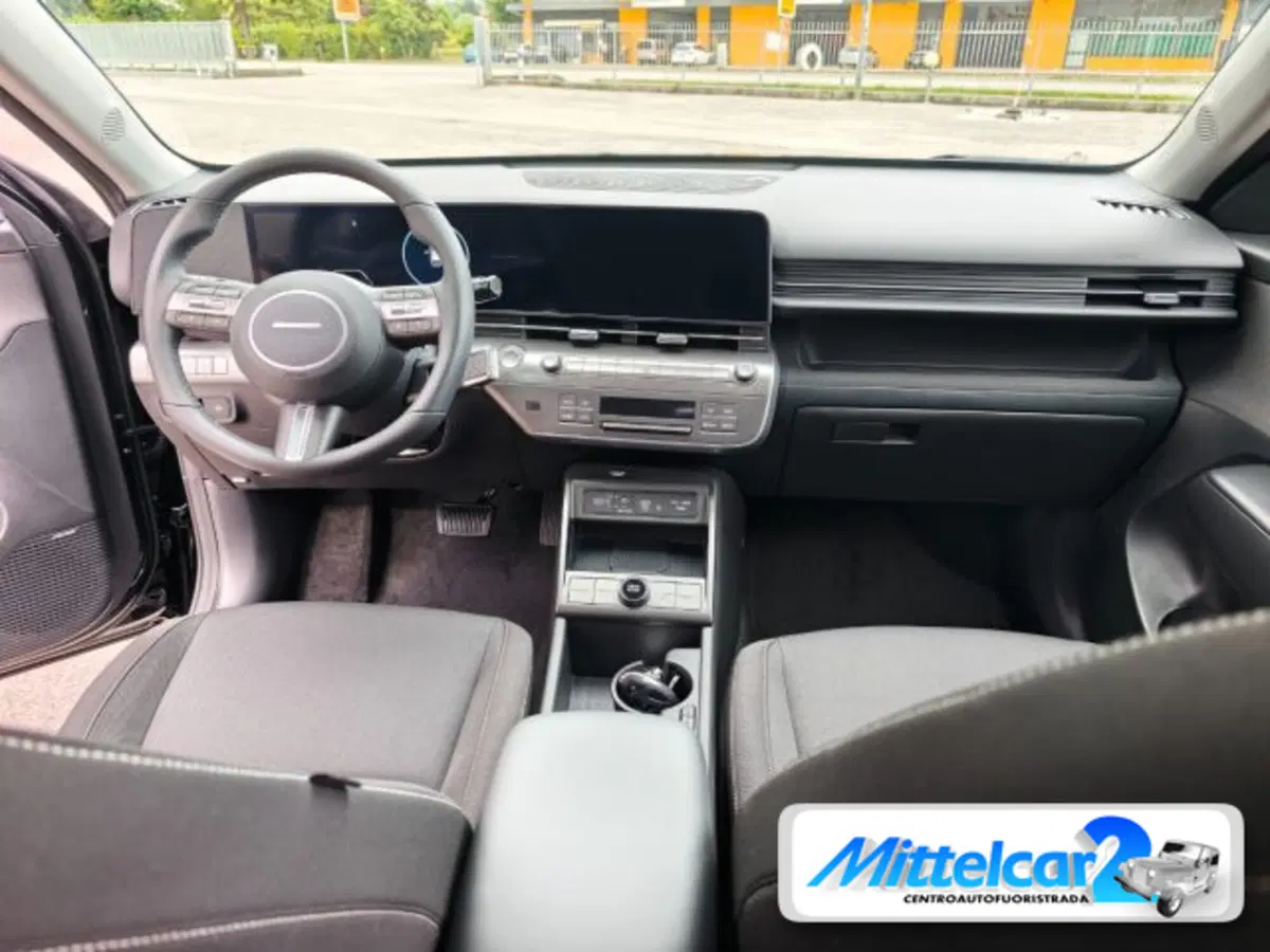 Hyundai Kona nuova a Udine (11)