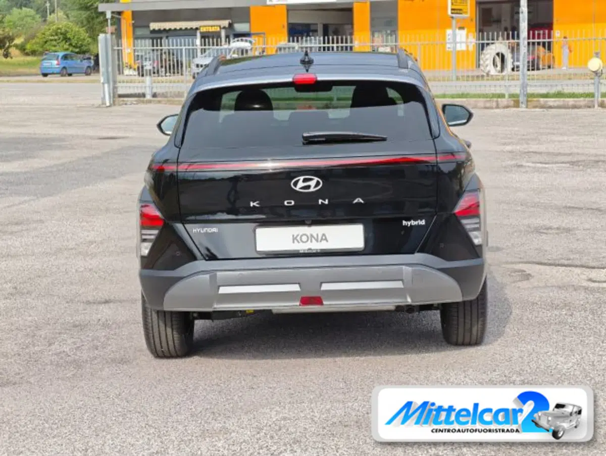 Hyundai Kona nuova a Udine (3)