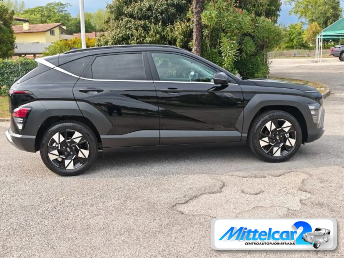 Hyundai Kona nuova a Udine (4)