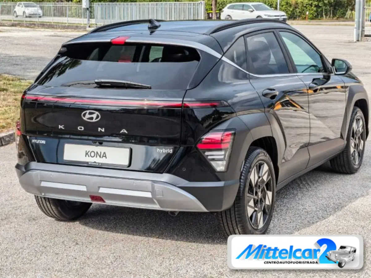 Hyundai Kona nuova a Udine (5)