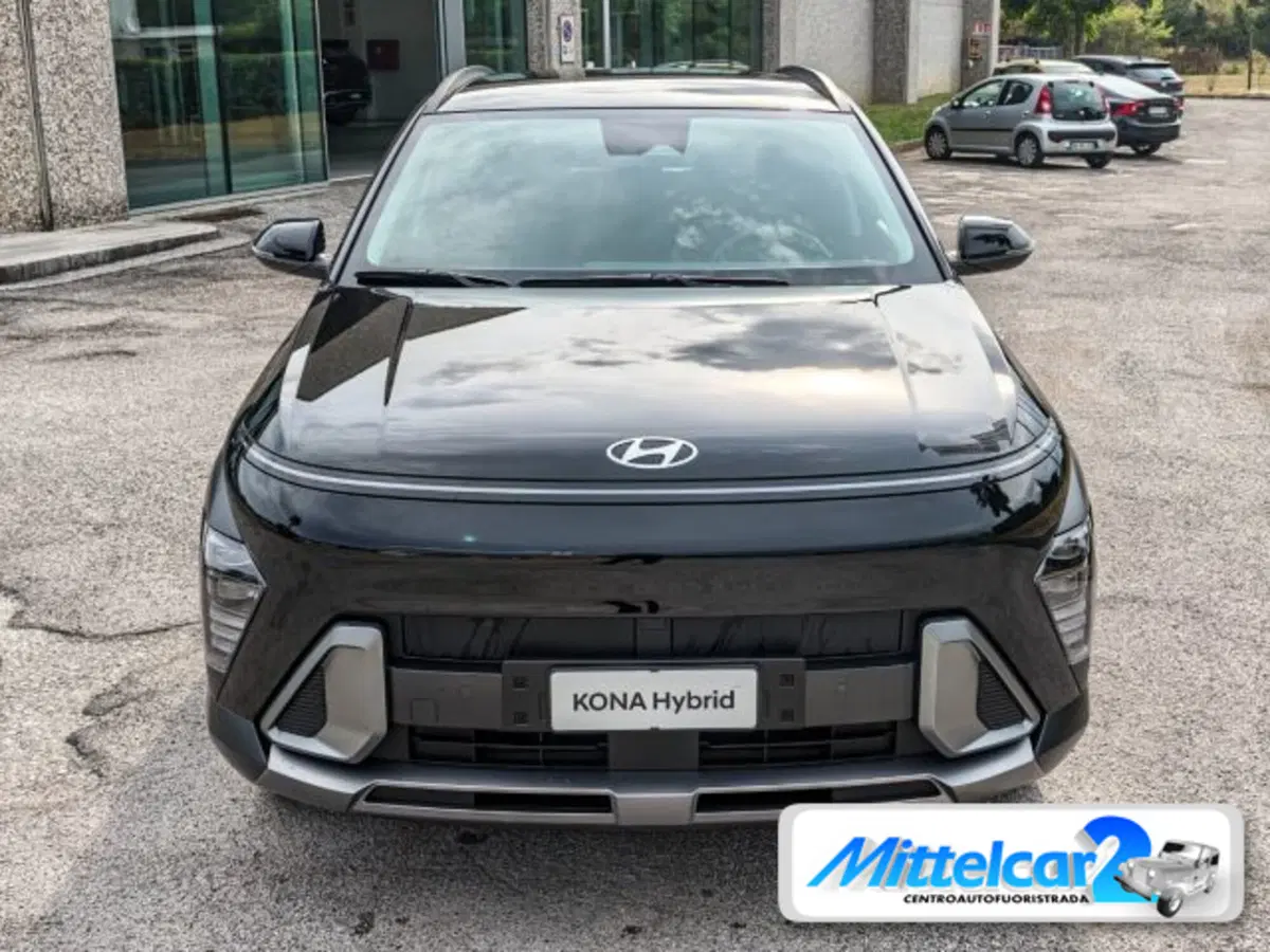 Hyundai Kona nuova a Udine (6)
