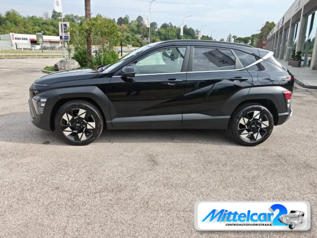 Hyundai Kona nuova a Udine (7)