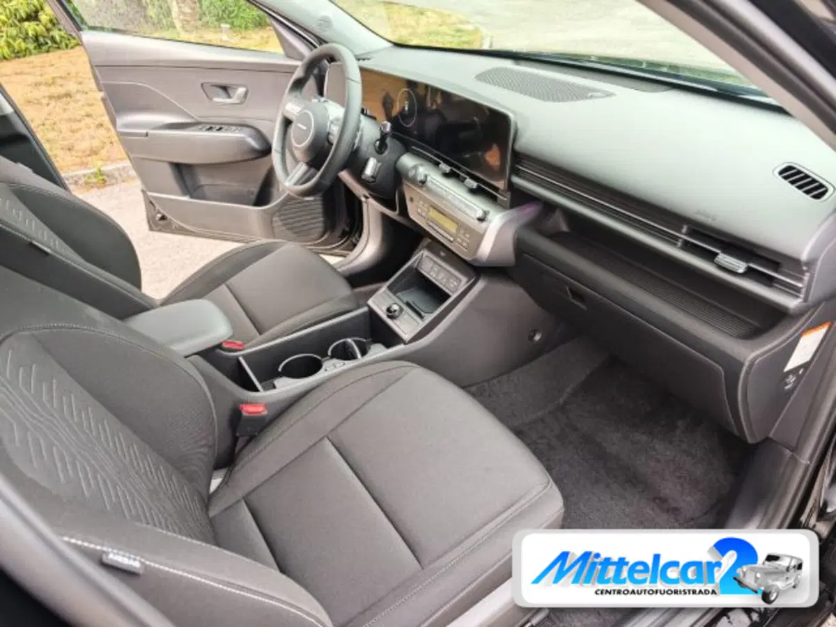 Hyundai Kona nuova a Udine (9)
