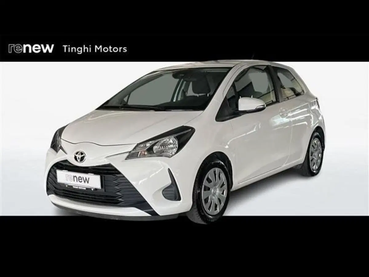 Toyota Yaris usata a Firenze